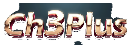 ch3plus logo